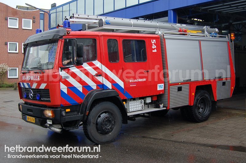 541 Tankautospuit