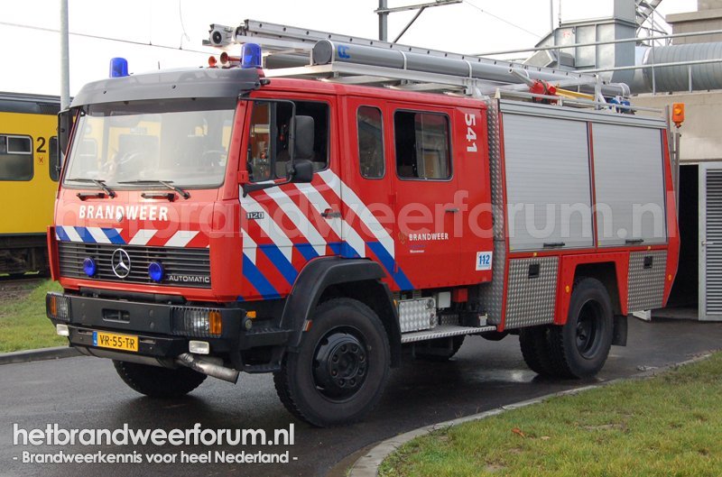 541 Tankautospuit