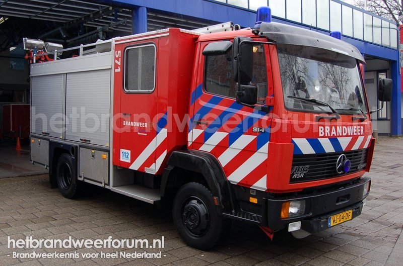 571 Hulpverleningsvoertuig