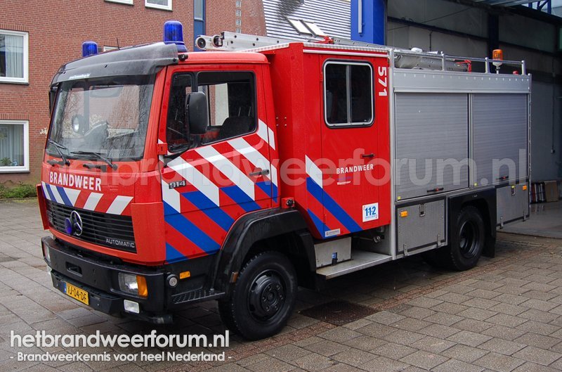 571 Hulpverleningsvoertuig