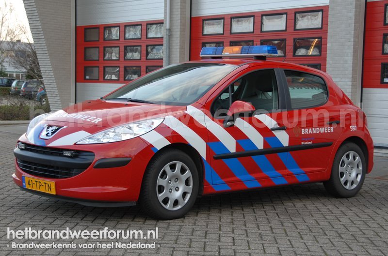 597 Dienstauto