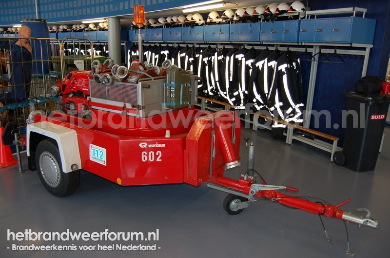 602 Motorspuitaanhanger