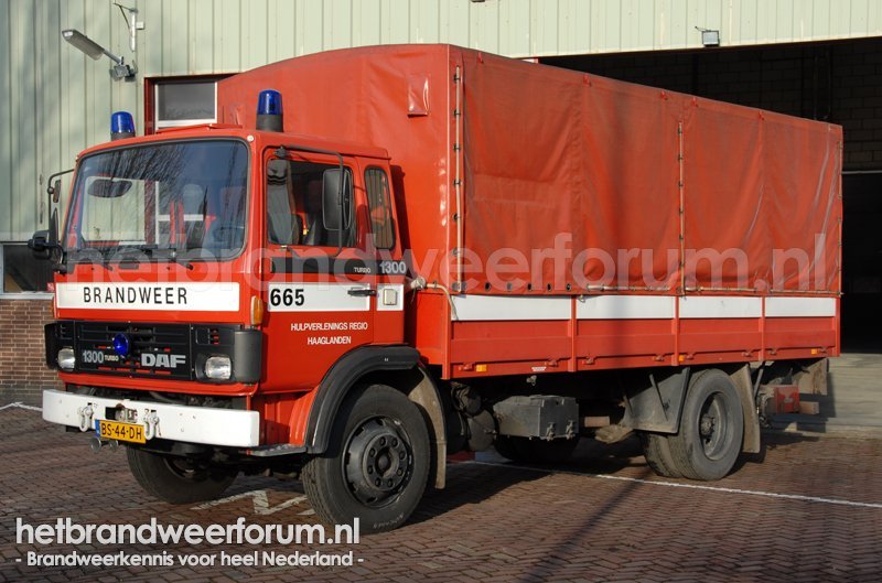 665 Vrachtwagen