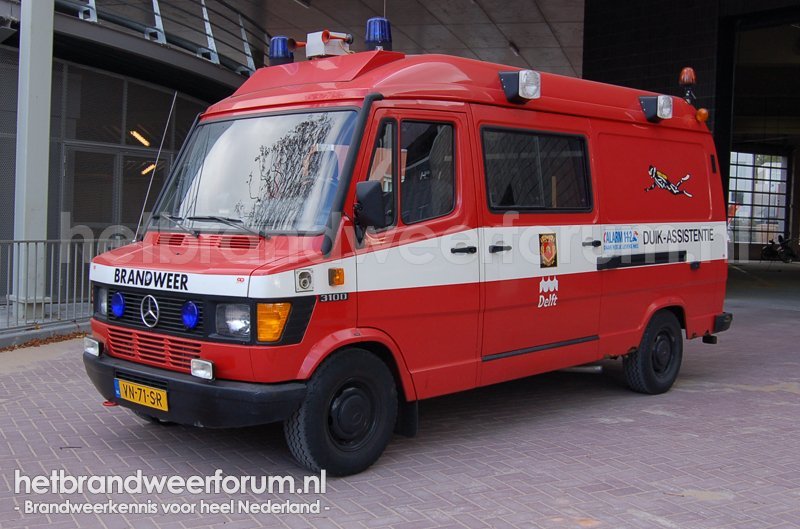 680 Waterongevallenvoertuig