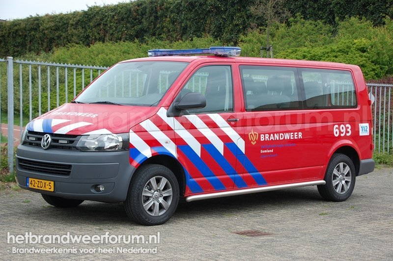 693 Dienstbus