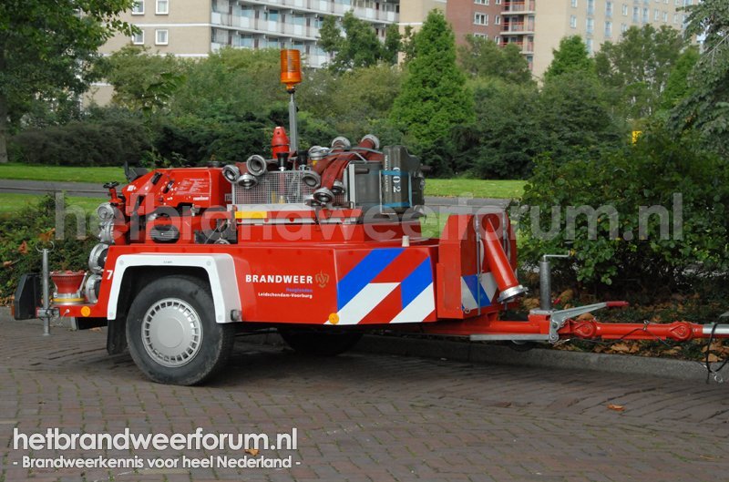 702 Motorspuitaanhanger