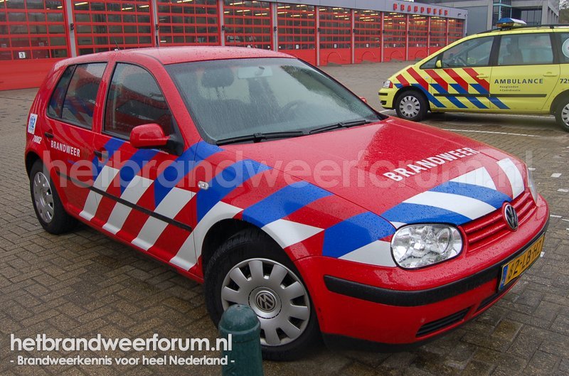 71 002 Dienstauto
