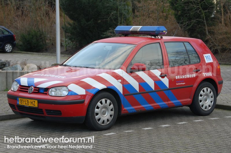 71 003 Dienstauto