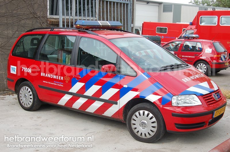 71 006 Dienstauto