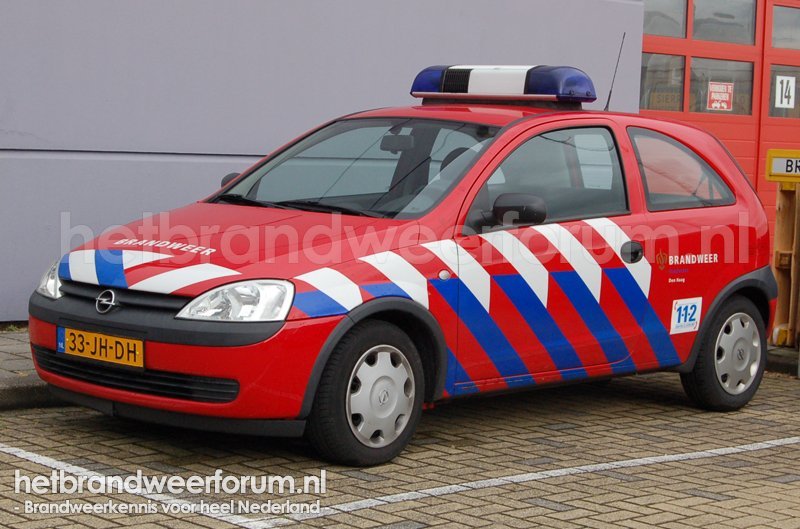 71 015 Dienstauto