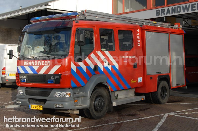 71 538 Tankautospuit