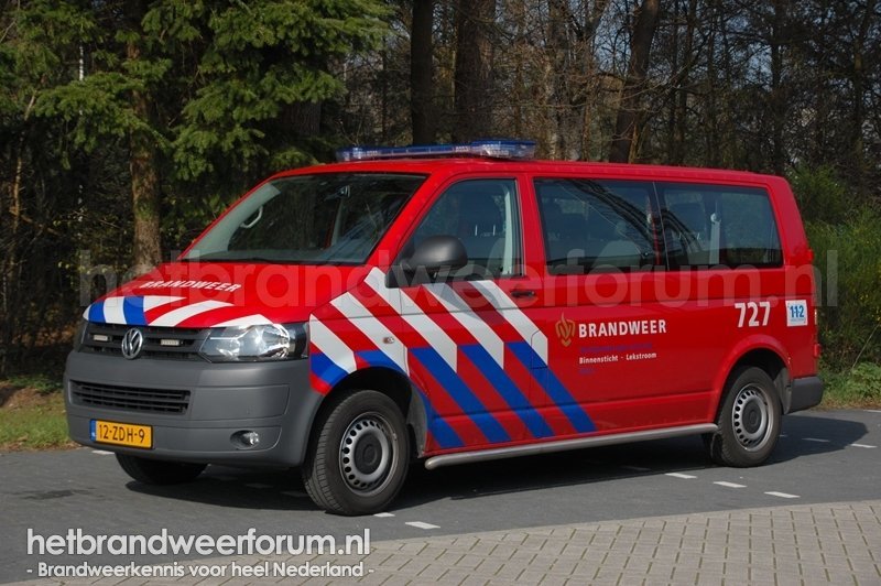 727 Dienstbus