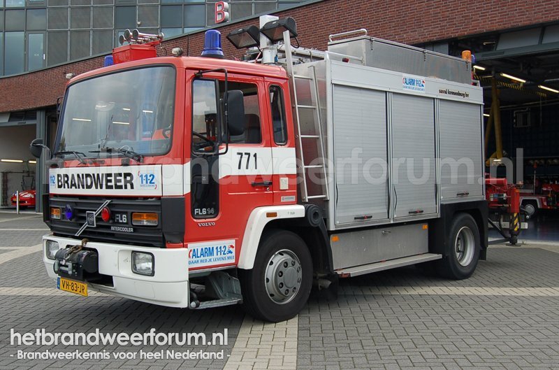 771 Hulpverleningsvoertuig