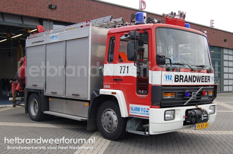 771 Hulpverleningsvoertuig