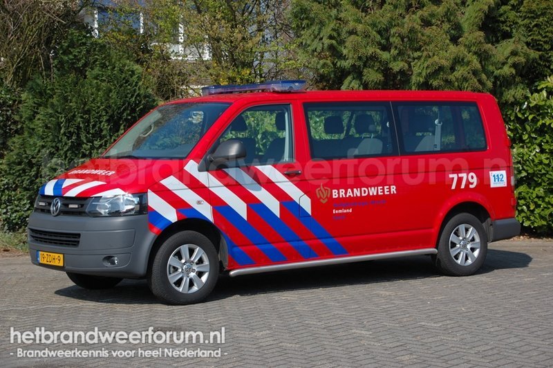 779 Dienstbus