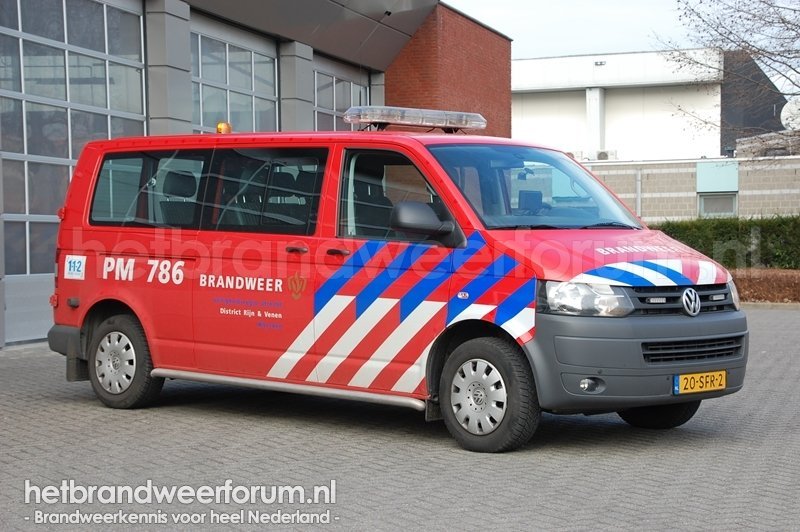 786 Dienstbus