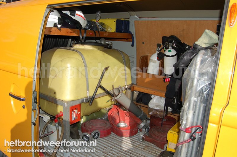 920 Personen/materialen voertuig