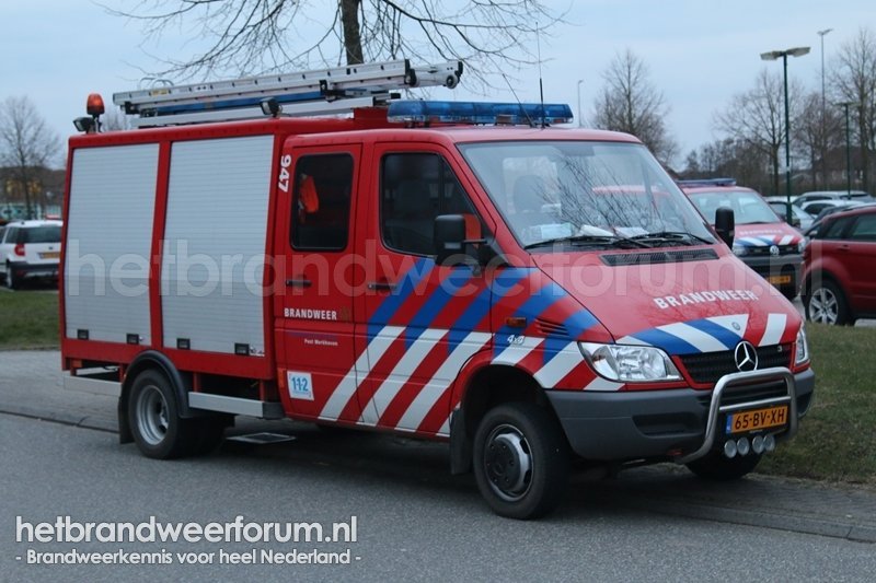 947 Personeels/Materiaalvoertuig