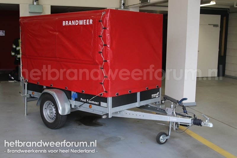 Aanhanger Boxmeer