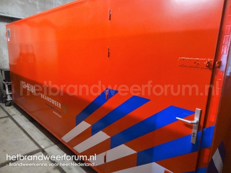 13-9384 Logistiek Haakarmbak