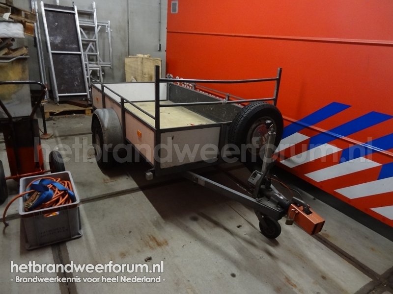 Aanhanger Amstelveen 1