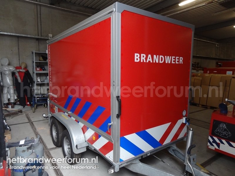 Aanhanger Amstelveen 2