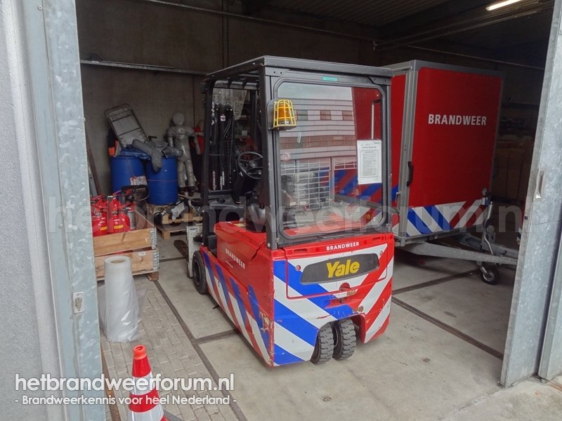 Amstelveen heftruck