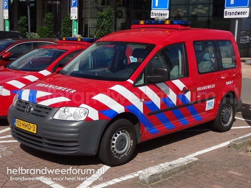 DA 34-1 Dienstauto (03-HHD-3)