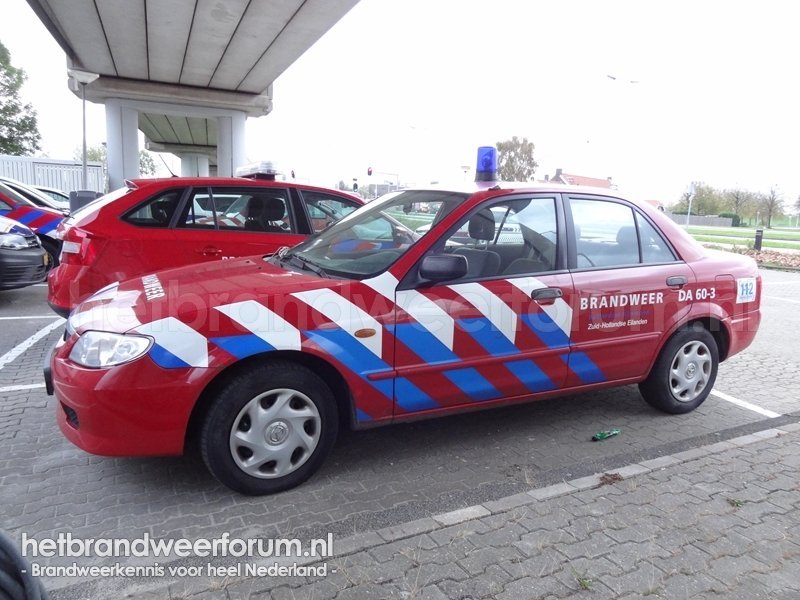 DA 60.3 Dienstauto (76-LB-BH)