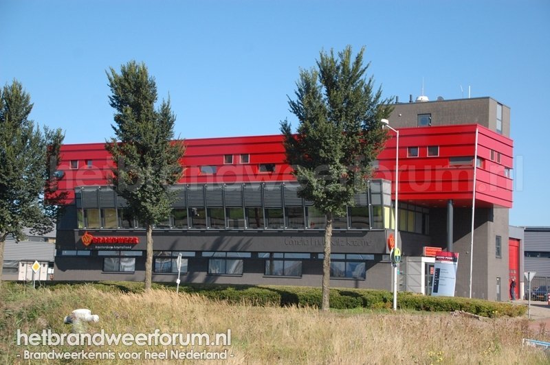 Displaystraat 1, te Amsterdam