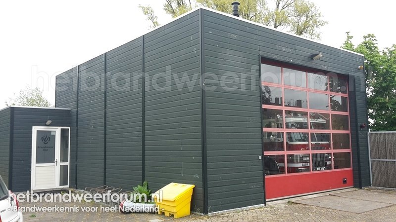 Dorpsstraat 95a, te Jisp