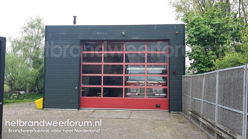 Dorpsstraat 95a, te Jisp