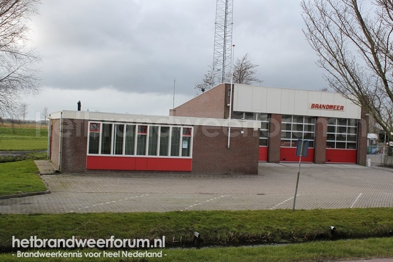 Hoornse Jaagweg 2, te Oosthuizen