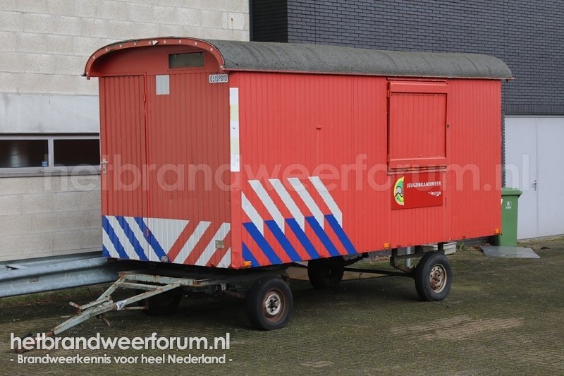 Jeugdbrandweer-Asten