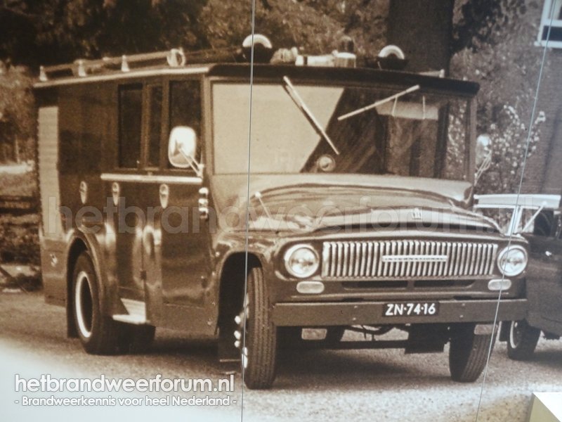Tankautospuit Loosdrecht (ZN-74-16)