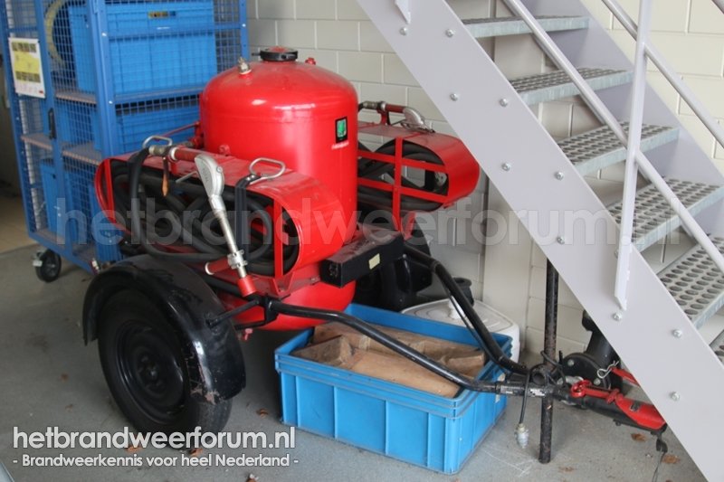 06-94 Poederblusaanhanger