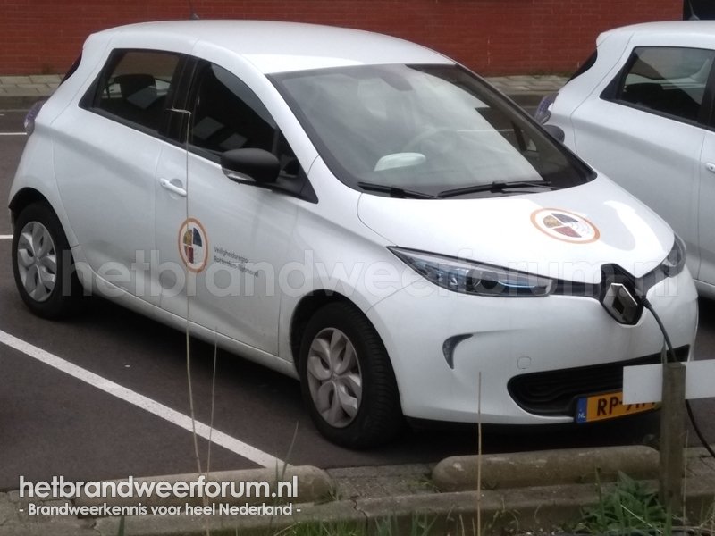 RP-911-P Dienstauto