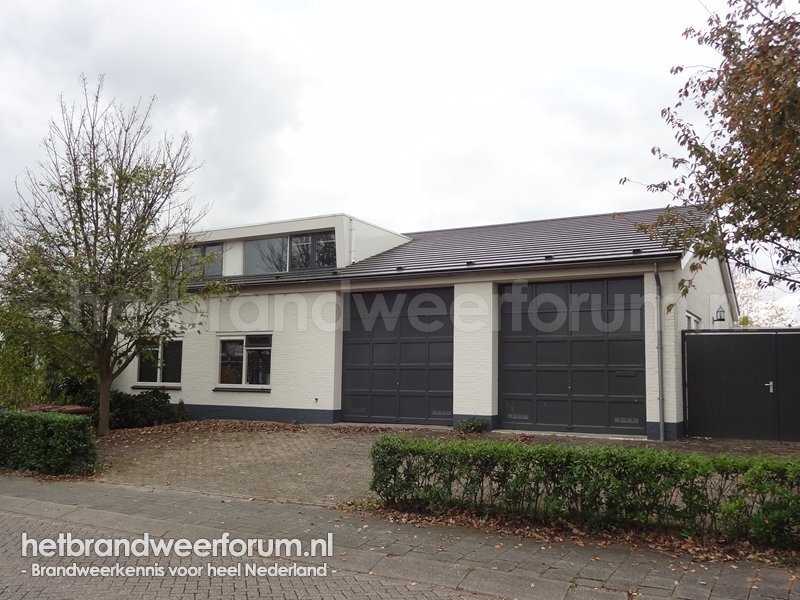 Rembrandtlaan 11, te Hazerswoude