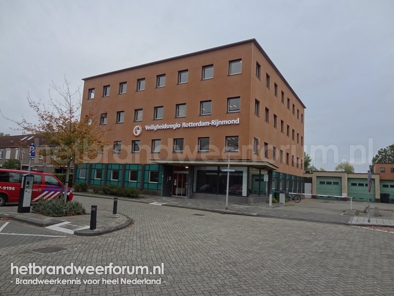 Spijkenisse (I.V.) van Hogendorpstraat