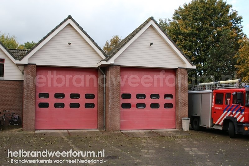 Sportplein 2a, te Giessenburg