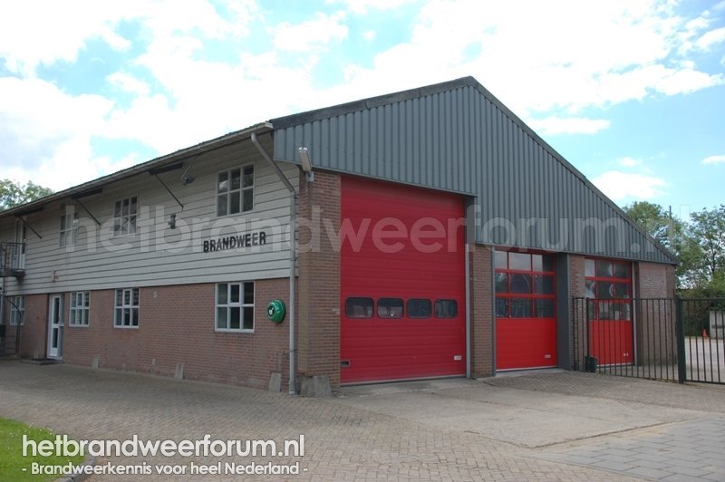 Stadhoudershoef 1, te Hank