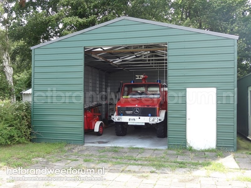 Vliegveld Hilversum - Noodweg