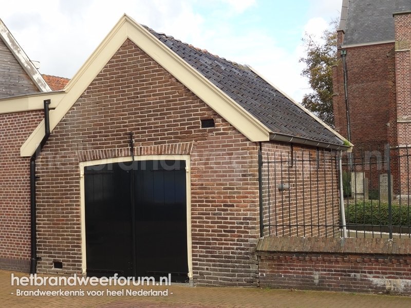 Zoeterwoude Dorp - Dorpsstraat 15