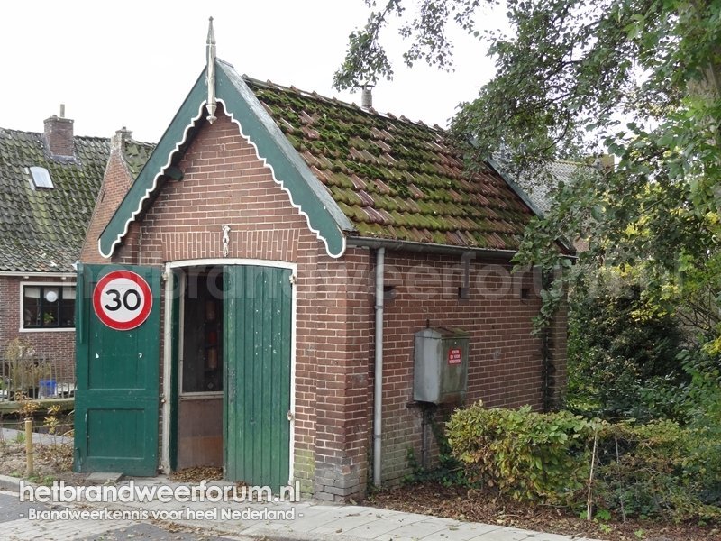 Zoeterwoude Dorp - Zuidbuurtseweg 32a
