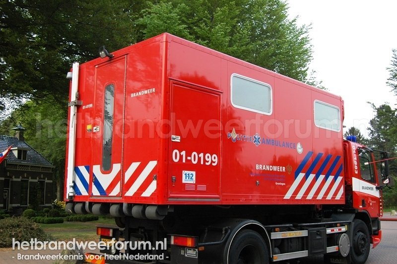 01-0199 Commando haakarmbak