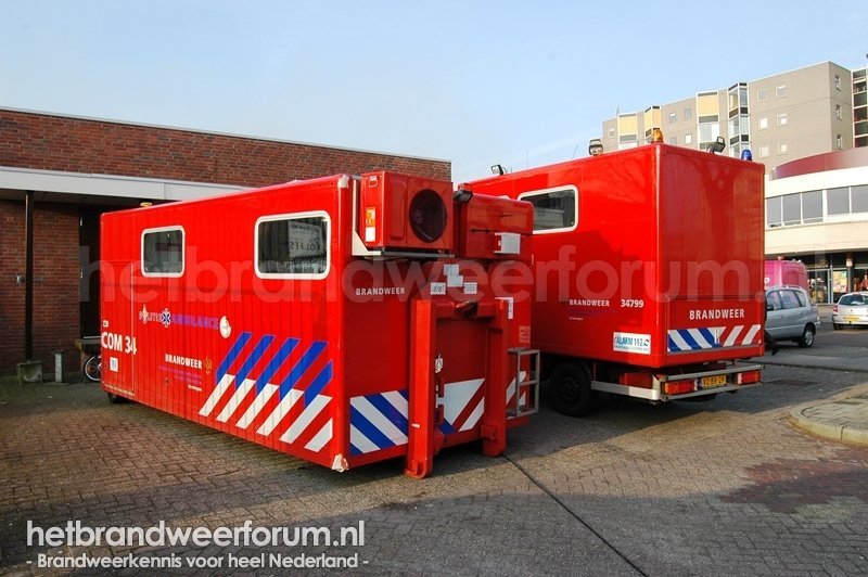 01-0199 Commando haakarmbak