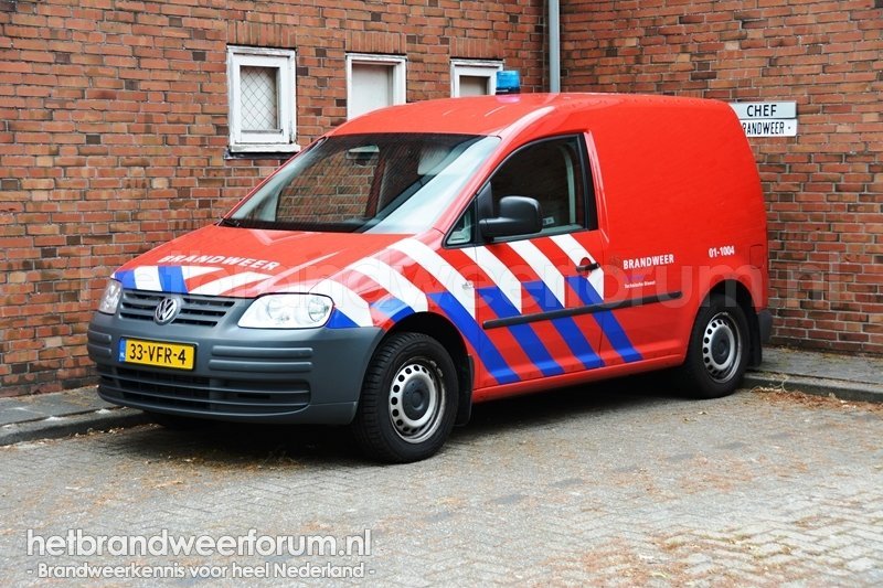 01-1004 Personeels/Materiaalvoertuig