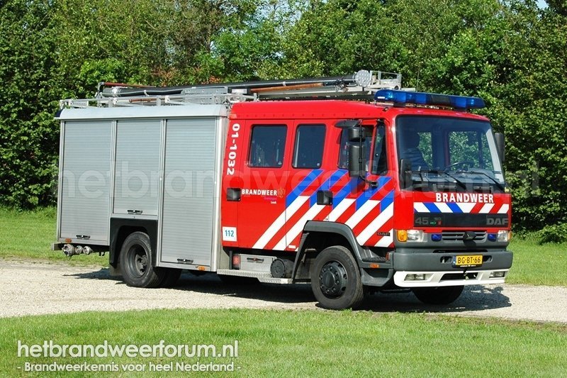 01-1032 Tankautospuit