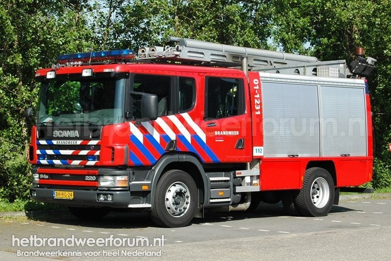 01-1231 Tankautospuit