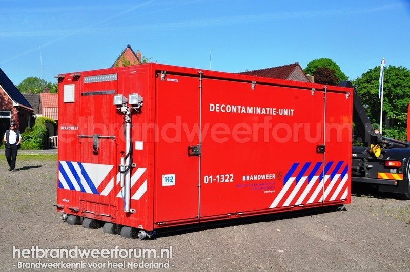 01-1322 NBC Decomentatie unit